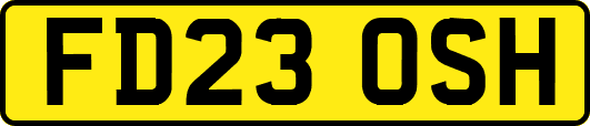FD23OSH