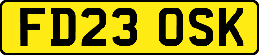 FD23OSK