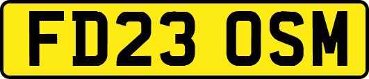 FD23OSM
