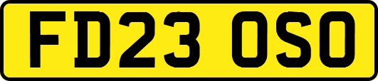 FD23OSO