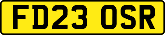 FD23OSR
