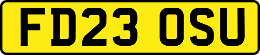 FD23OSU