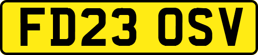 FD23OSV