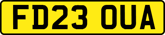 FD23OUA
