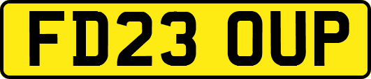 FD23OUP