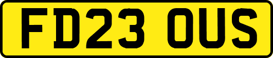 FD23OUS