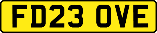 FD23OVE