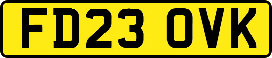 FD23OVK