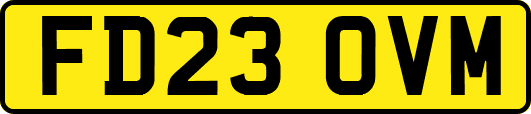 FD23OVM