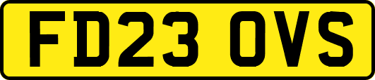 FD23OVS