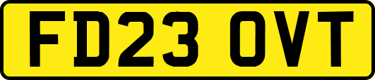 FD23OVT