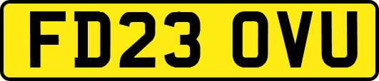 FD23OVU