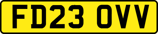 FD23OVV