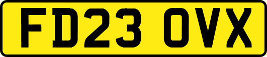 FD23OVX