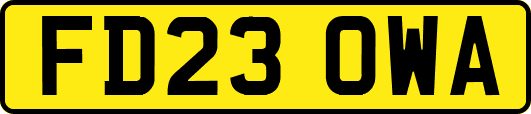 FD23OWA
