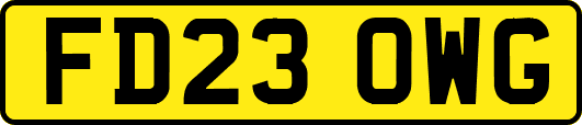 FD23OWG