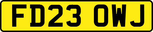FD23OWJ