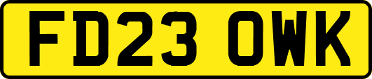 FD23OWK