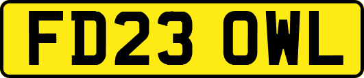 FD23OWL
