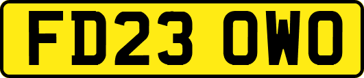 FD23OWO