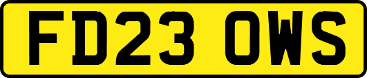 FD23OWS