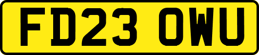 FD23OWU