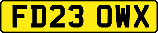 FD23OWX