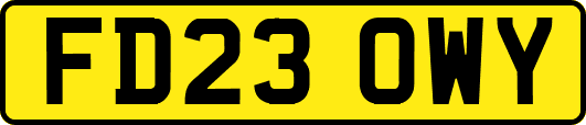 FD23OWY