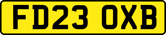 FD23OXB