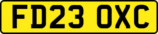 FD23OXC