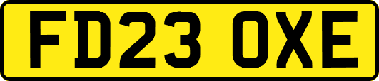 FD23OXE