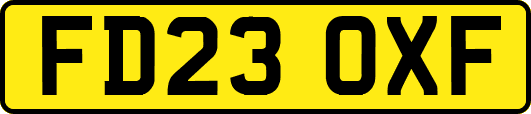 FD23OXF