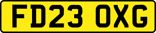 FD23OXG