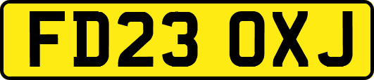FD23OXJ