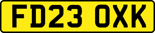 FD23OXK
