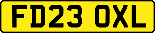FD23OXL