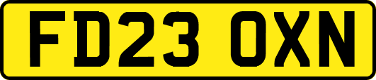 FD23OXN
