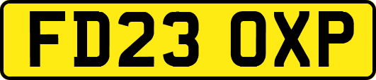 FD23OXP
