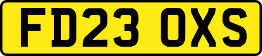 FD23OXS