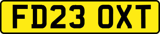 FD23OXT