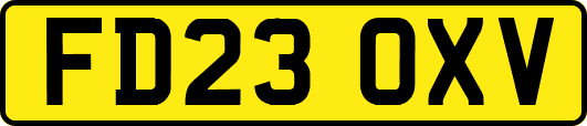FD23OXV