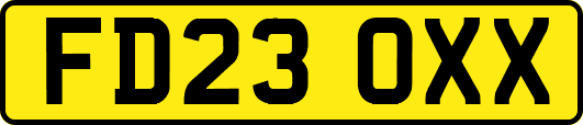 FD23OXX