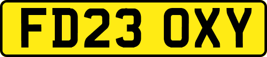 FD23OXY