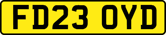 FD23OYD