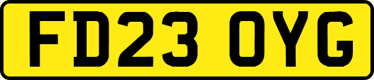 FD23OYG