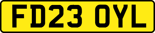 FD23OYL