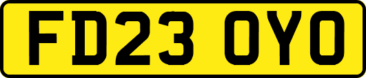 FD23OYO