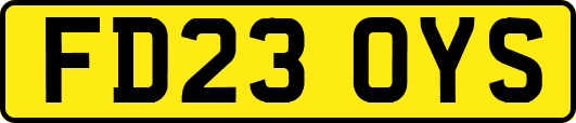 FD23OYS