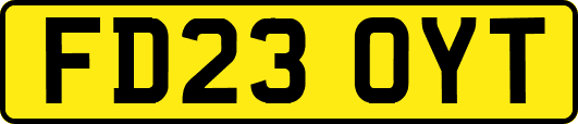 FD23OYT
