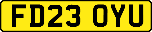 FD23OYU